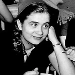 Portrait of Ritva Valkama