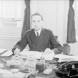 Portrait of Henry Vaughan Markham