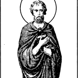 Portrait of Serapion the Sindonite