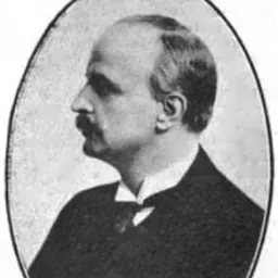 Portrait of Walter Plummer