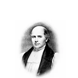 Portrait of William Jones Boone