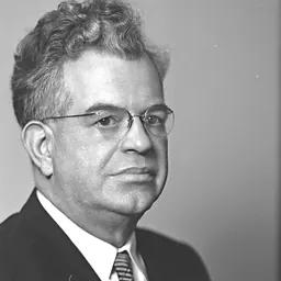 Portrait of H. C. Armstrong