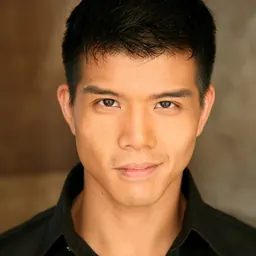 Portrait of Telly Leung