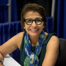 Portrait of Sylvia Acevedo