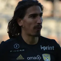 Portrait of Facundo Guichón