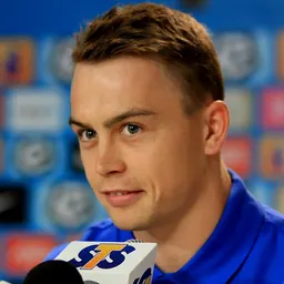 Portrait of Maciej Gajos