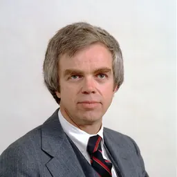 Portrait of Martin Anderson
