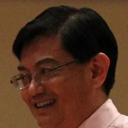 Portrait of Heng Swee Keat