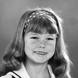 Portrait of Suzanne Crough
