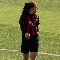 Portrait of Birgül Sadıkoğlu