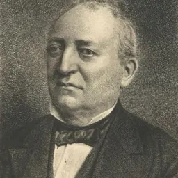 Portrait of Heinrich Kruse