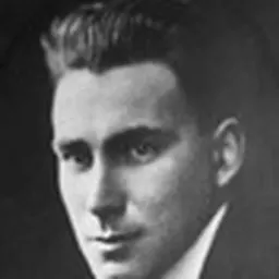 Portrait of Edgar Dawes
