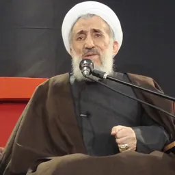 Portrait of Kazem Seddiqi