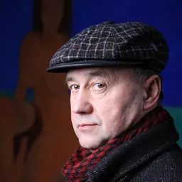 Portrait of Sergey Evtuhov