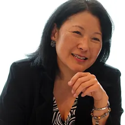 Portrait of Patti Yasutake