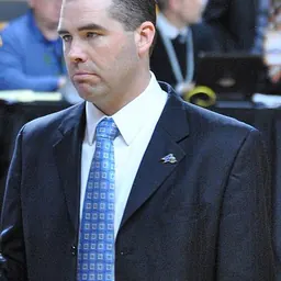 Portrait of Nick McDevitt