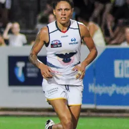 Portrait of Stevie-Lee Thompson