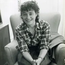 Portrait of M. B. Goffstein