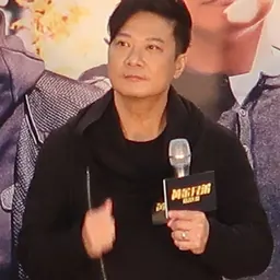Portrait of Chin Kar-lok