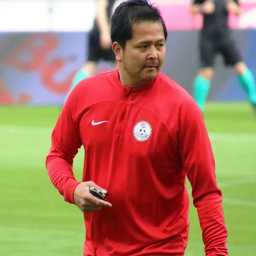 Portrait of Yuki Miyazawa