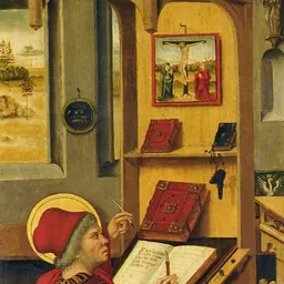 Portrait of Gabriel Mälesskircher