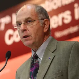 Portrait of Gerry Stahl
