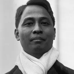 Portrait of Manuel Roxas