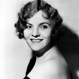 Portrait of Winnie Lightner
