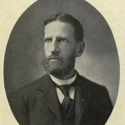 Portrait of John Hall Sage