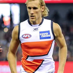 Portrait of Nick Haynes