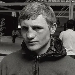 Portrait of Enzo Petriglia