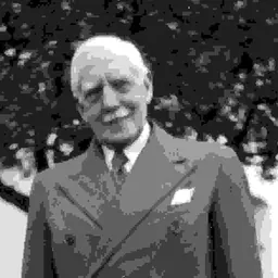 Portrait of Andrew Ewing