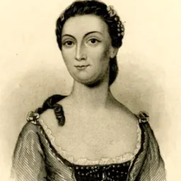 Portrait of Elizabeth Graeme Ferguson