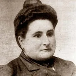 Portrait of Teresa Mañé