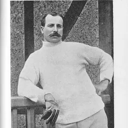 Portrait of William Tomlin
