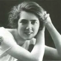 Portrait of Alicia Cañas Zañartu