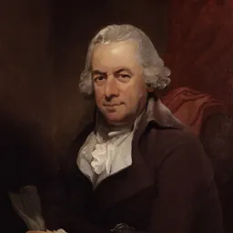 Portrait of Wilhelm Cramer