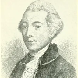 Portrait of George Baylor