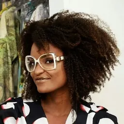 Portrait of Nayara de Deus
