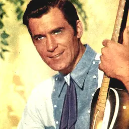 Portrait of Clint Walker