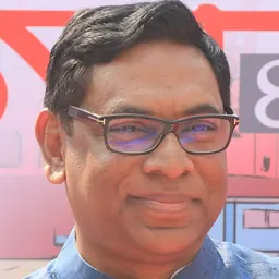 Portrait of Nasrul Hamid