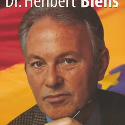 Portrait of Heribert Blens