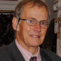 Portrait of Nigel Priestley