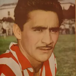 Portrait of José María Silvero