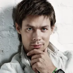 Portrait of Stas Piekha
