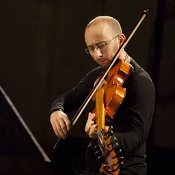 Portrait of Marco Fusi
