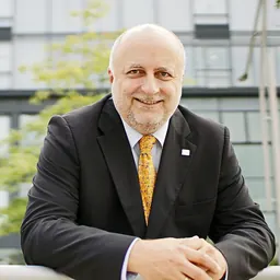 Portrait of Thomas Strothotte