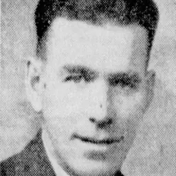 Portrait of Chester Reynolds