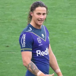 Portrait of Nicho Hynes