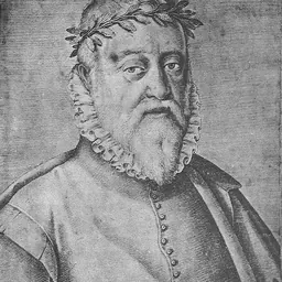 Portrait of Baltasar del Alcázar
